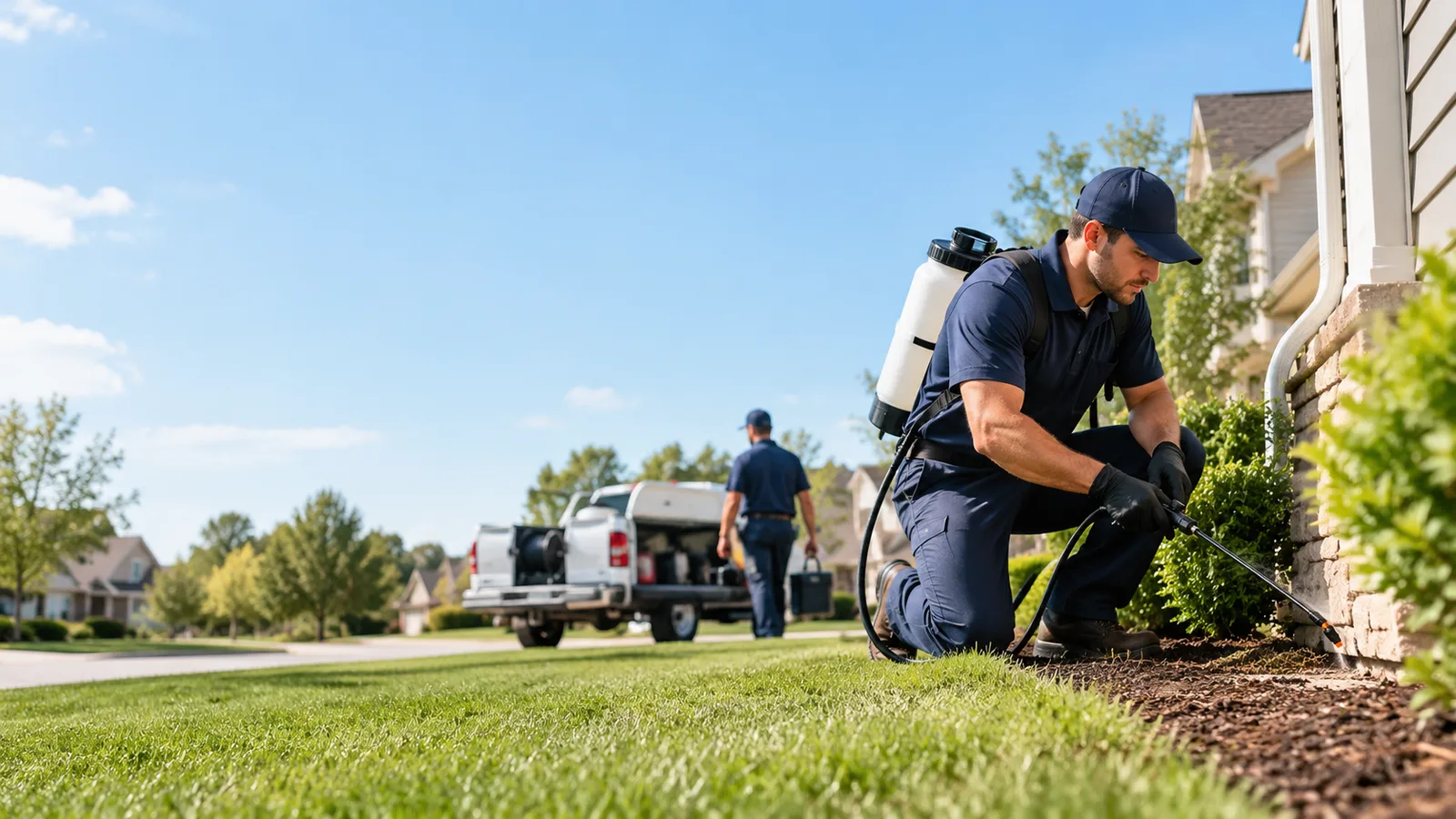 Pest Control in Zion, IL near me